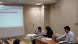 Maternal and newborn health thinking session (Yazd)